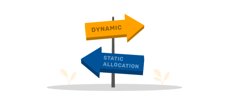 Dynamic vs Static Asset Allocation in Balanced Advantage Funds