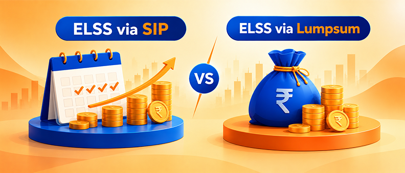 21_Is it more suitable to invest in ELSS via SIP or lumpsum