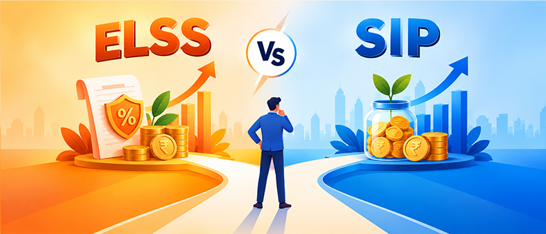 3_ELSS vs SIP_ How to make investment decision for optimising returns