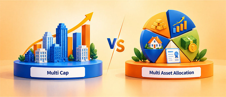16_Multi Cap vs Multi Asset Allocation Funds Key Differences