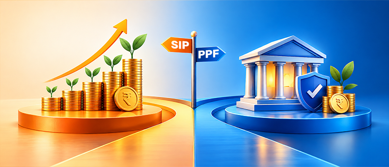 1_SIP vs PPF_ Difference and which one should you opt for (1)