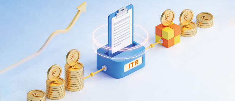 How to File Income Tax Returns (ITR) for Mutual Fund
