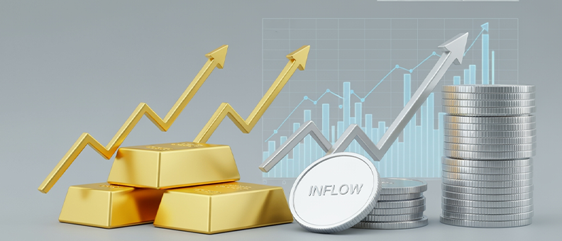 Gold, silver ETFs inflows outpace equity funds in January_0.png