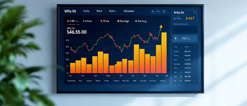 what is Nifty 50 PE Ratio