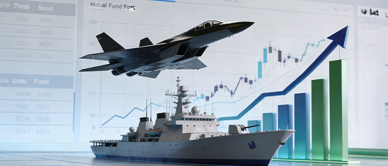 What is Defence Mutual Fund - Meaning & How to Invest