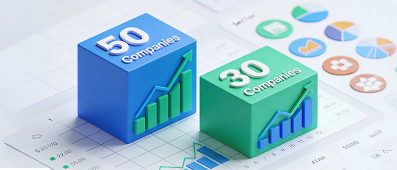 Nifty vs Sensex - Key Difference & How to Invest in It