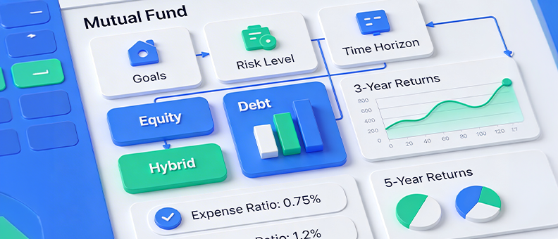 How to Identify Suitable Mutual Funds to Invest in