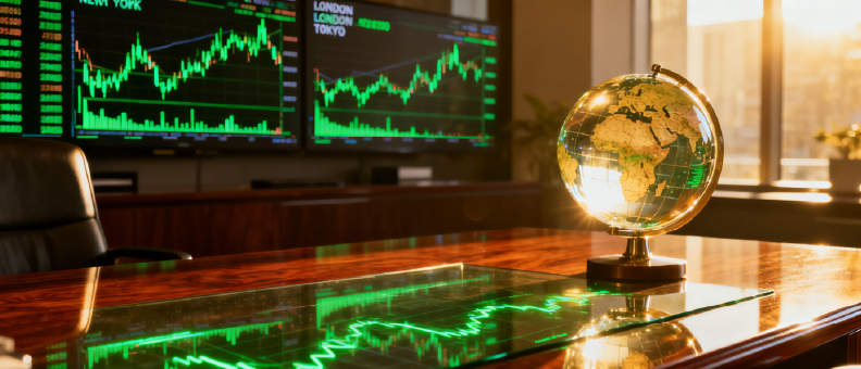 What Are Global Market Indices