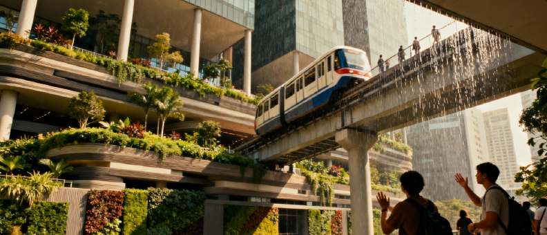 Challenges And Opportunities From The Urbanisation Megatrend