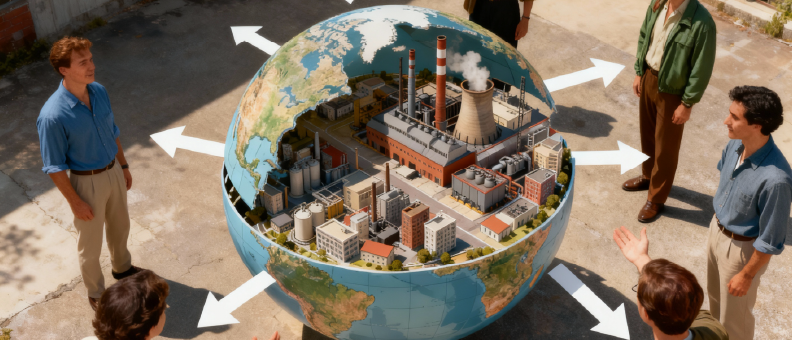 From Global To Local