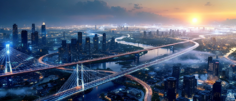 Across many Indian cities today, metro lines rise above traffic, expressways shorten travel distances, and cranes reshape skylines. These visible changes reflect a broader transformation in how the country builds, moves, and lives. Alongside services and consumption, infrastructure creation is also a key lever in India’s growth journey. Kilometres of new roads, additional power generation capacity, and expanding housing supply indicate the country’s development priorities. Urbanisation is contributing to this shift, as a rising share of the population moves from rural areas to cities in search for economic opportunities. Source: Government of India, Ministry of Finance. Economic Survey 2023–24. Table Of Contents: ● The foundation beneath progress ● Growing urbanisation ● Long-term shifts and megatrends ● The challenges ● Impact on other sectors ● A nation in motion The foundation beneath progress Infrastructure is a key aspect of development. Better roads, railways, ports, and power networks may support productivity over time. Such investment may support economic activity across sectors. Demand may increase for cement, steel, machinery, and construction services, while employment generation may support consumption. Over the long term, efficient infrastructure may help reduce logistics costs and attract additional private investment. These outcomes are not guaranteed but represent potential benefits as connectivity improves. Infrastructure development may also contribute to broader regional growth. A well-built highway can transform a small manufacturing town into an export cluster. A rural solar park can light up industrial sheds hundreds of kilometres away. Better highways, airports, and transmission lines may help smaller towns participate more actively in manufacturing and services. Read Also: Transform Your Future with Infrastructure Mutual Funds Growing urbanisation India’s urban population share is expected to increase in the coming decades and by 2035, more than 40% of the country’s population will live in urban areas (Source: UN World Cities Report 2022). Cities may enable productivity improvements when people and businesses cluster together, share services, and access larger markets. However, cities need strong infrastructure to handle this transition. Congestion, water scarcity and limited housing supply may reduce the benefits of urban expansion. Effective planning, sustainable mobility systems and affordable housing are increasingly important for supporting urban living conditions. Long-term shifts and megatrends Infrastructure development and urban expansion can also be viewed through the lens of broader megatrends. Megatrends refer to large, long-term structural shifts—such as demographic changes, technological progress, sustainability transitions and evolving consumer behaviour—that may influence economies and societies over multiple decades. These trends do not guarantee outcomes, but they may provide a framework for understanding how areas like connectivity, energy transition and urban planning may evolve over time. Read Also: The Convergence Effect: Overlapping Megatrends in India The challenges Logistics and connectivity Historically, the movement of goods within India faced bottlenecks such as delays at state borders and uneven road quality. Reforms in the GST tax structure and measures such as e-way bills, along with initiatives like PM Gati Shakti and Dedicated Freight Corridors, aim to improve logistics efficiency. The intention is to reduce transport time and support domestic manufacturing competitiveness. Reliable power and clean energy A growing economy requires dependable power. According to the International Energy Agency and India’s Ministry of New and Renewable Energy, India is now among the world’s leading renewable energy markets, with solar and wind capacity expanding steadily over the past decade. Efforts in grid integration, energy storage and emerging areas such as green hydrogen may support long-term energy transition goals. A reliable, clean power base not only meets climate goals but may also keep manufacturing competitive. Housing as infrastructure Affordable housing initiatives, including PMAY (Urban), may support access to formal housing. Housing construction may increase demand for building materials, home finance and related goods. The broader economic effects depend on local planning, household incomes and credit availability. Planning at scale: The policy push The National Infrastructure Pipeline provides a multi-sector roadmap for long-term development across transport, energy, urban and digital infrastructure. A coordinated approach may improve project visibility for researchers, planners, and private participants. PM Gati Shakti aims to integrate planning across ministries to align transport networks with industrial and logistics hubs. The objective is to improve the movement of goods and people by reducing delays and infrastructure duplication. Read Also: Digital Infrastructure in India: Driving Financial Inclusion Impact on other sectors Long-term infrastructure development may generate potential opportunities across various sectors, though each involves market and regulatory risks: ● Capital goods and engineering: Demand for machinery and equipment may rise with higher public spending. ● Cement, steel, and materials: Larger project pipelines may support consumption of core inputs. ● Logistics and warehousing: Growth of organised logistics may continue as connectivity improves. ● Energy transition: Renewables and energy-efficient technologies represent a developing area with policy-dependent outcomes. ● Housing finance and urban ancillaries: Home loans and products linked to urban housing may see demand linked to construction cycles. ● InvITs and REITs: These investment structures allow participation in operating assets such as power transmission and commercial properties, but their performance depends on asset utilisation, interest rates and market conditions. Please note that the reference to any industry/sector/stock is provided for illustrative purposes only. This should not be construed as a research report or a recommendation to buy or sell any security or sector. A nation in motion India’s future will not be built overnight, but it is being built every night. Infrastructure and urbanisation are shaping India’s future gradually. Improved connectivity and better-planned cities may expand access to education, markets and employment for more citizens over time. While outcomes depend on policy execution and economic conditions, these long-term themes remain important to track from both a development and investment research perspective. At Bajaj Finserv Asset Management Ltd, we aim to harness the power of megatrends by offering investors access to themes shaping the world’s future — from clean energy to technology, innovation, demographic shifts and more. Many of our funds follow a megatrends investment approach to help you participate in these long-term shifts, with a focus on growth potential and diversification. Build your future-focussed portfolio with Bajaj Finserv AMC.