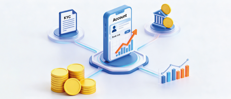 How to Open a Mutual Fund Account