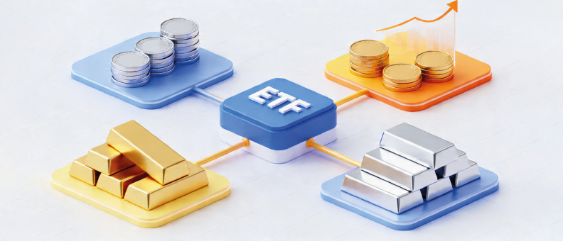 Precious Metals ETF Guide