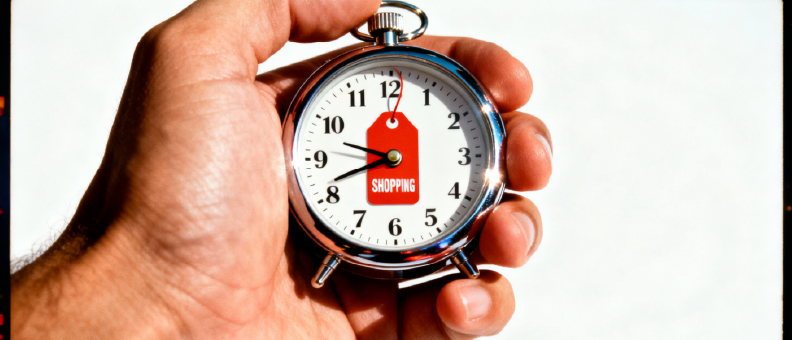 Time: The New Currency