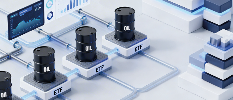 What Is an Oil ETF