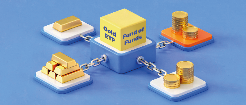 What is gold ETF FoF