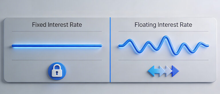 Floating vs Fixed Interest Rates: 8 Key Differences Explained