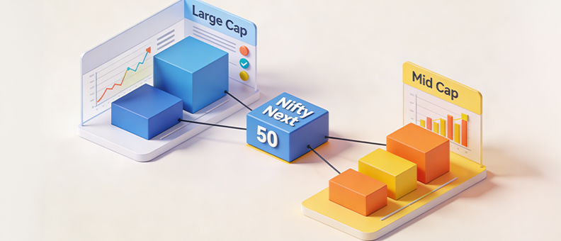 3 Is Nifty Next 50 a Midcap or Largecap Index