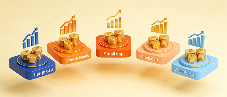 5. Different Types of Equity Funds and Who Should Invest in Them
