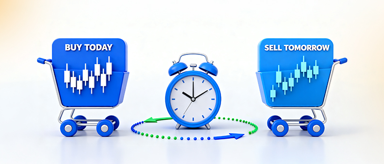 What is BTST Trading