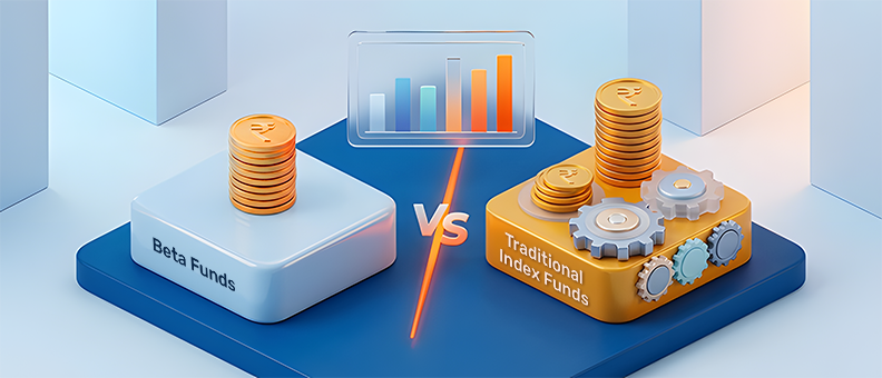 Smart Beta Funds vs Traditional Index Funds