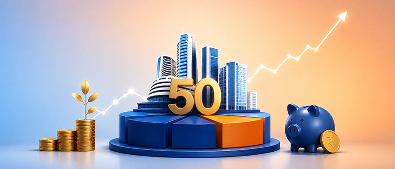 36. What Is a Nifty 50 Index Fund Direct Growth