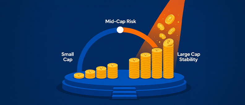 Nifty Midcap 50
