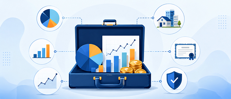 2. What is a Portfolio Meaning, Types, Components, and Factors