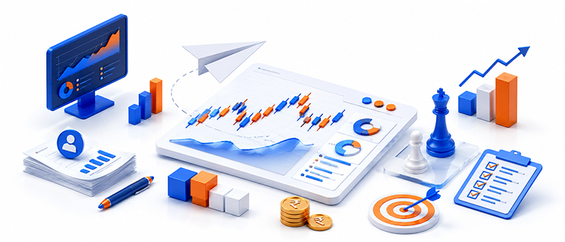 5. Paper Trading Meaning, Benefits, How It Works and Best Practices